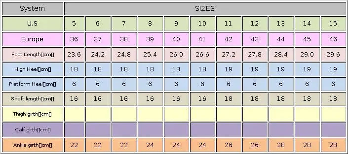 JIALUOWEI 7inch High Heel New Fancy Ponyplay bootfetish Ankle Platform Boots In Stock Fast Shipping Size36-46