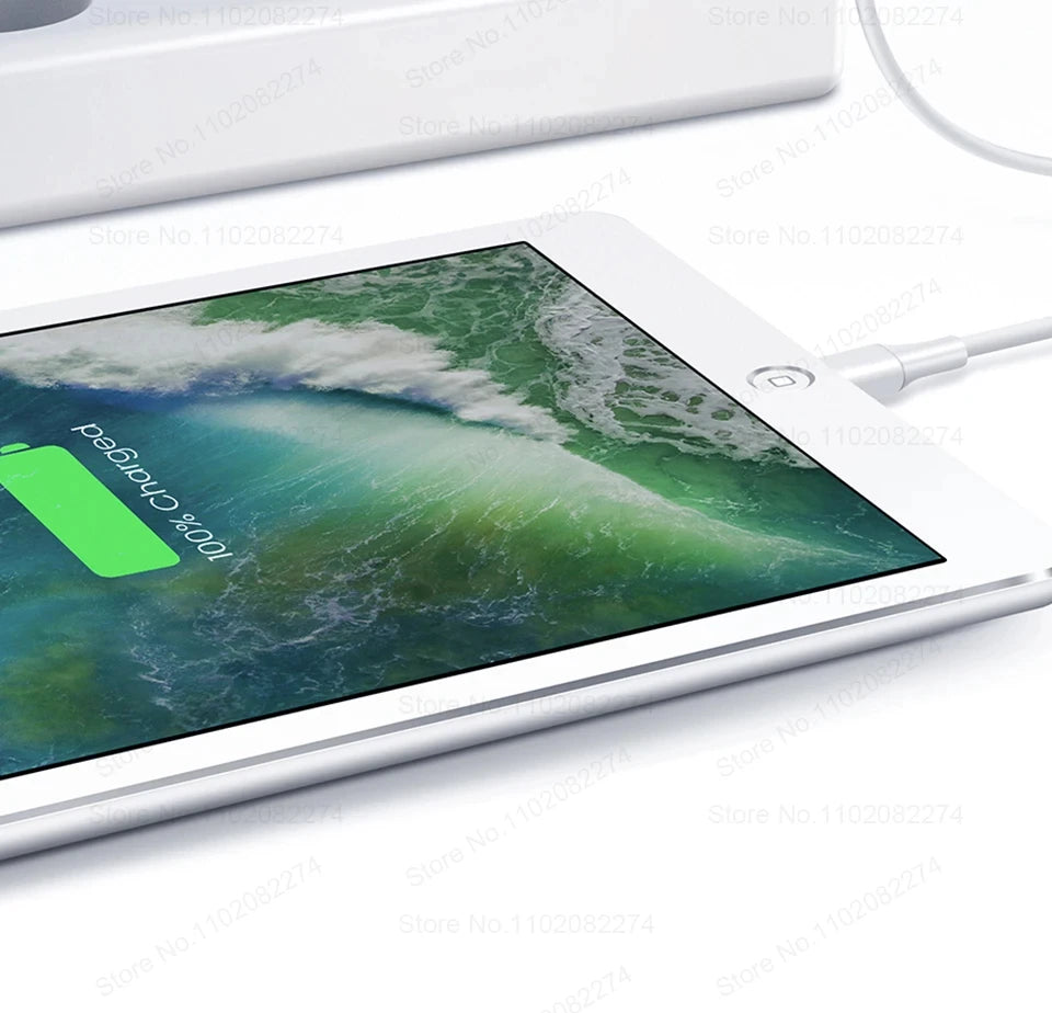 40W USB-C PD Fast Charger For iPhone 7 8 Plus 11 12 13 14 15 16 Pro Max