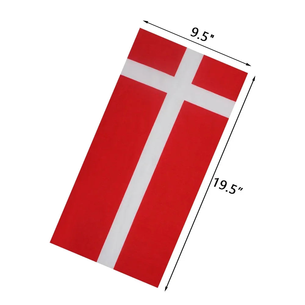 World Football Fans National Flag Face Bandanas Spain France Korea Mexico Germany Seamless Neck Gaiter Men Women Headwear Scarf