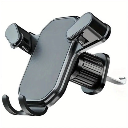 Car Phone Holder Universal Air Vent Clip Mount, 4.7 To 6.7 Inch Devices