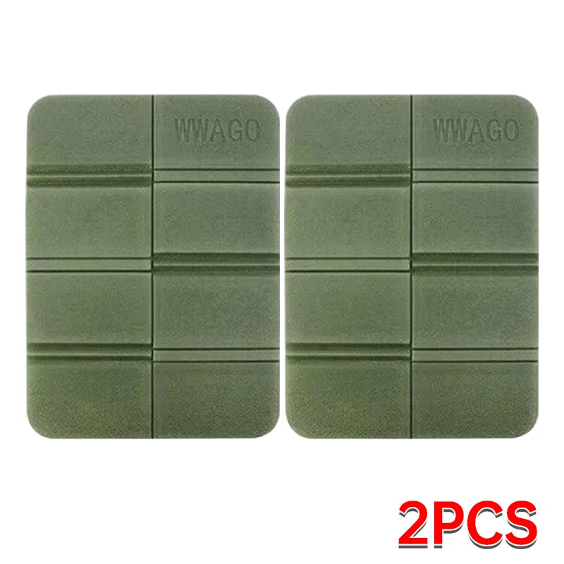 Outdoor Foam Mat XPE Folding Waterproof and Moisture-proof Portable Picnic Mat Beach Seats Suitable for Stadium Stands