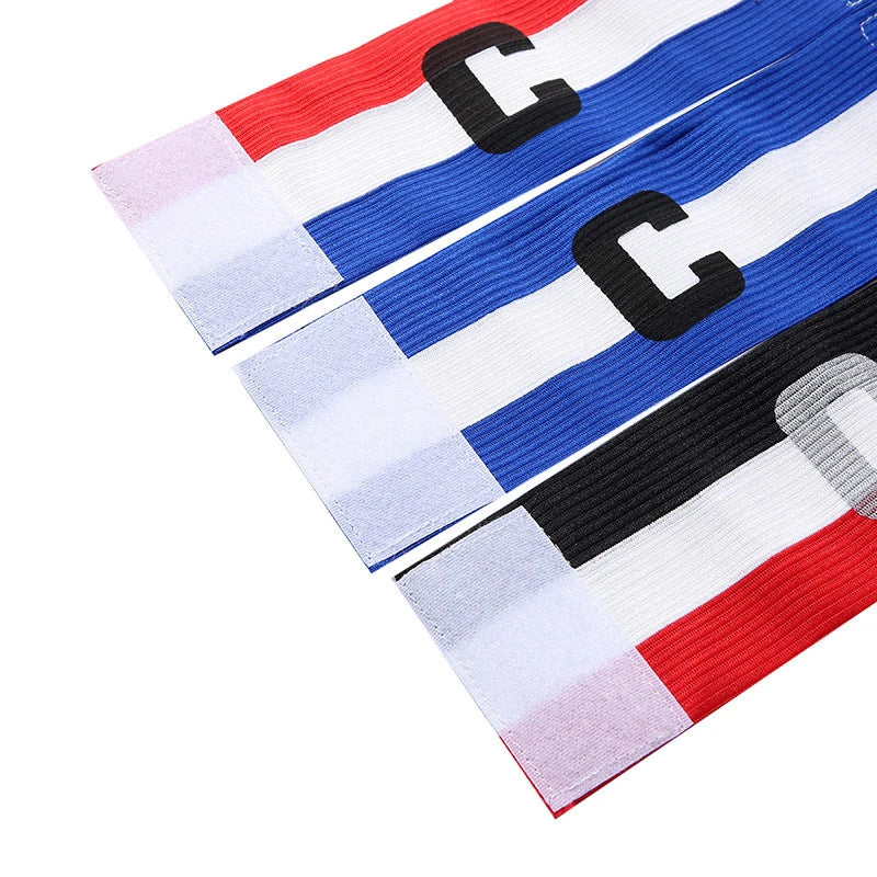 Football Captain Armband Soccer Arm Band Leader Competition Gift Soccer Captain  Armband Football Training Accessories