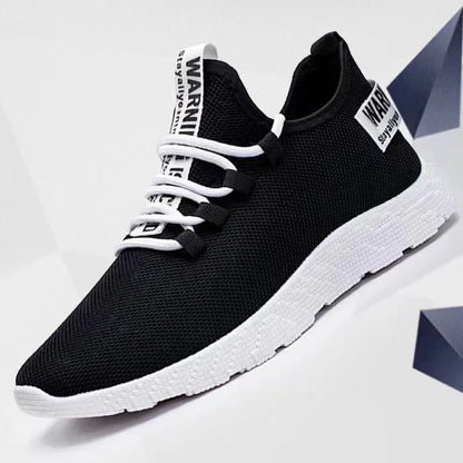 Men's Net Cloth Shoes, Lightweight Breathable Casual Sneakers