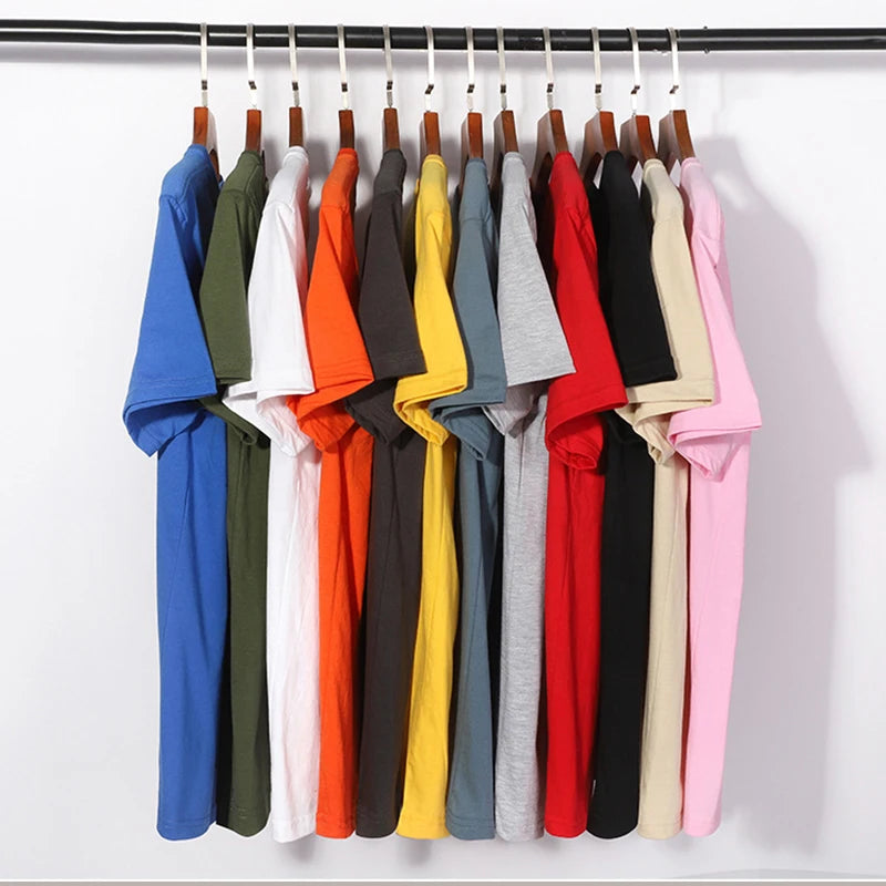 Men's T-shirts Printed Dinosaur Cactus Funny Tops Summer Cotton T-shirt for Men Casual O-Neck Tee Shirts Streetwear Basic Top