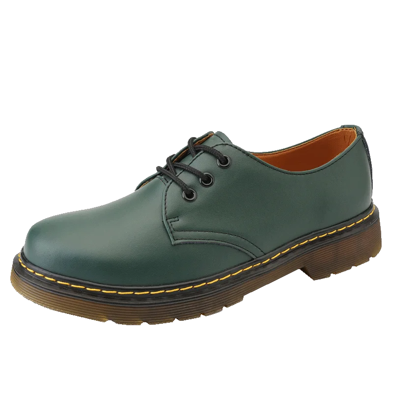 Genuine Leather Men's Casual Driving Shoes Breathable Non Slip Loafers