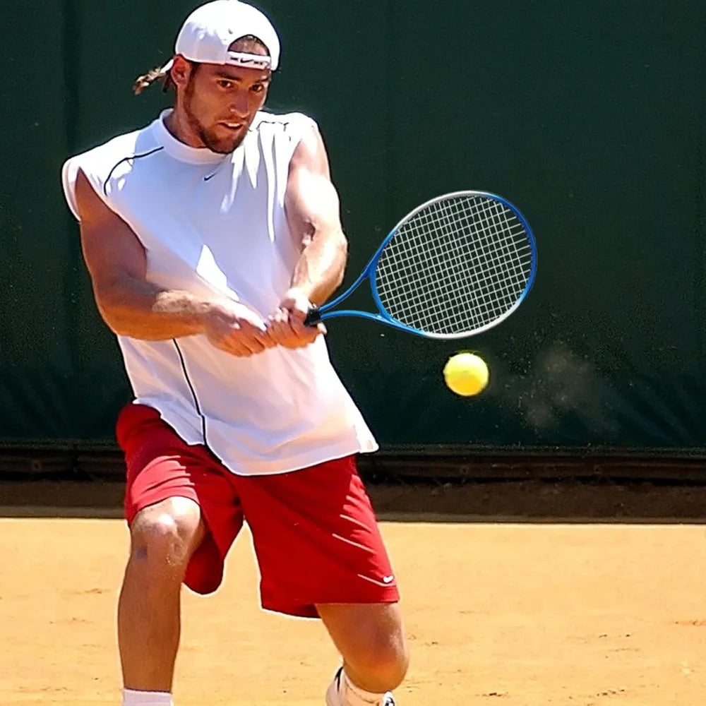 Portable Single Player Tennis Coach Tennis Automatic Rebound Trainer Durable And Comfortable Practice Tennis Accessories