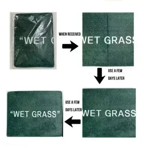 Basketball Train Mat Non Slip Soundproof Material Children Adolescents Indoor Ball Control Training Dribbling Drill Thickening