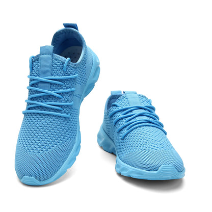 Men's Running Shoes Breathable Antiskid Wear-Resistant Casual Sneakers