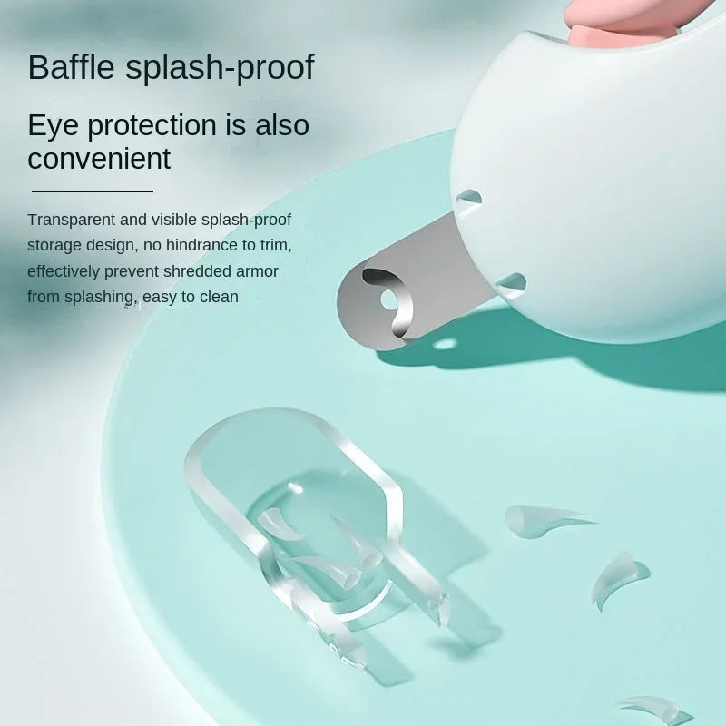 Cat and Dog Claw Trimmer Grooming Tool for Puppies and Kittens