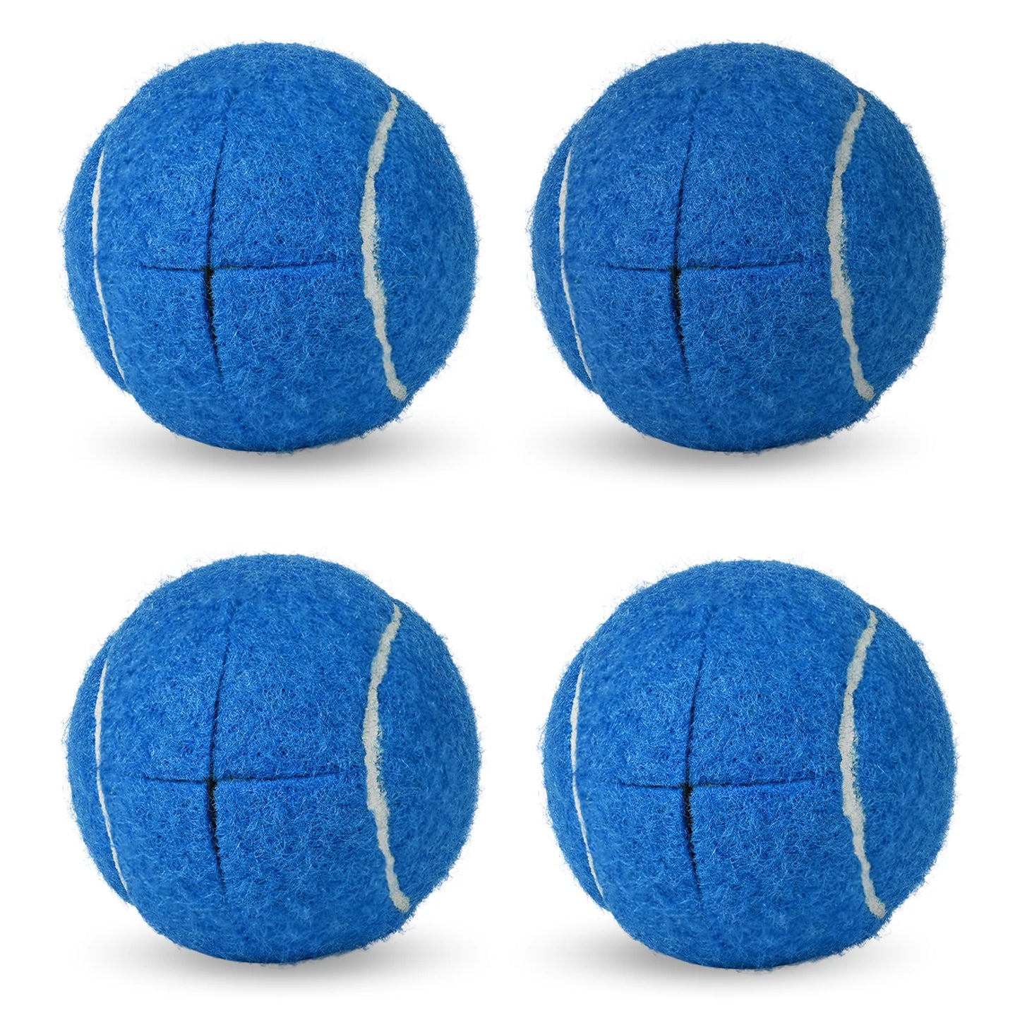 Pre-Cut Tennis Balls Fits Most Walkers and Chairs, Stay Secure Walker Tennis Balls for Reducing Noise, 4Pcs, 8Pcs
