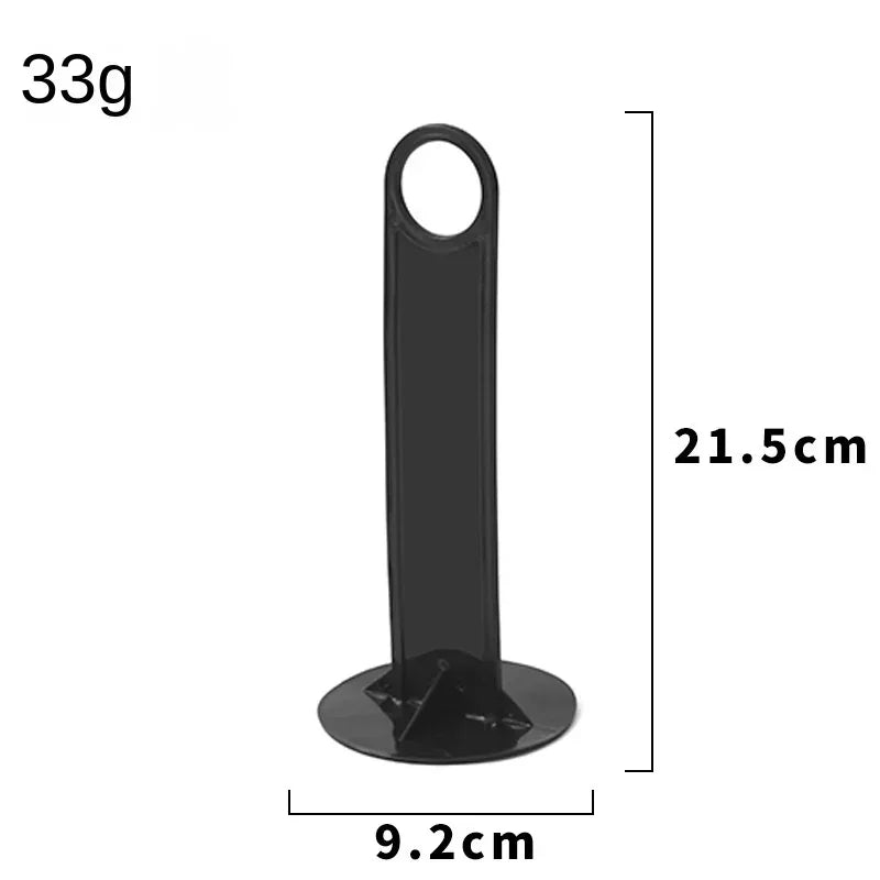 Football Training Logo Disc Round Mouth Logo Disc  Obstacle Logo Cone Basketball Training Equipment Equipment Marker Basketball