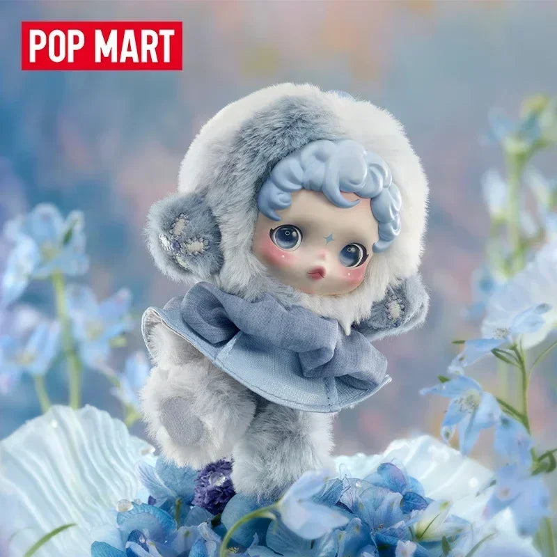 POP MART SKULLPANDA L'impressionnisme Series Blind Box Mystery Box Guess Bag Toys Doll Cute Anime Figure Desktop Ornaments