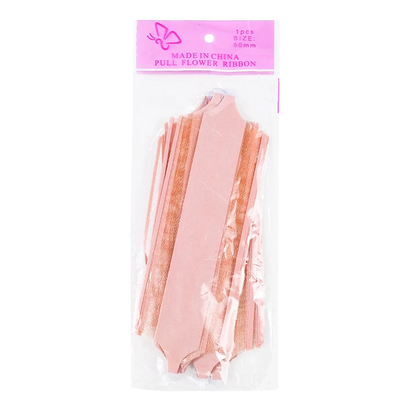 2/4/10Pcs Wedding Car Bow Ribbons Christmas Gift Wrap Packaging Decoration DIY Craft Flowers Birthday Party Supplies Valentines