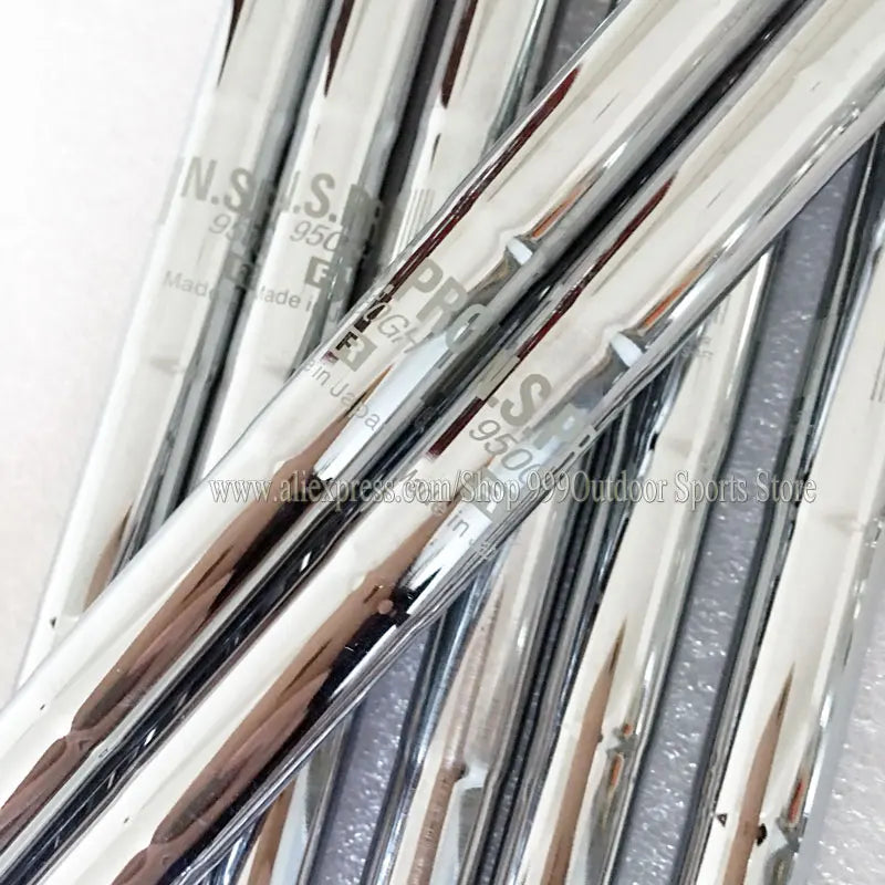 Irons Golf Clubs Men Mp-20 HMB Golf Irons Set  Steel or Graphite Shafts New Clubs 4-9 P/7Pcs R/S Flex