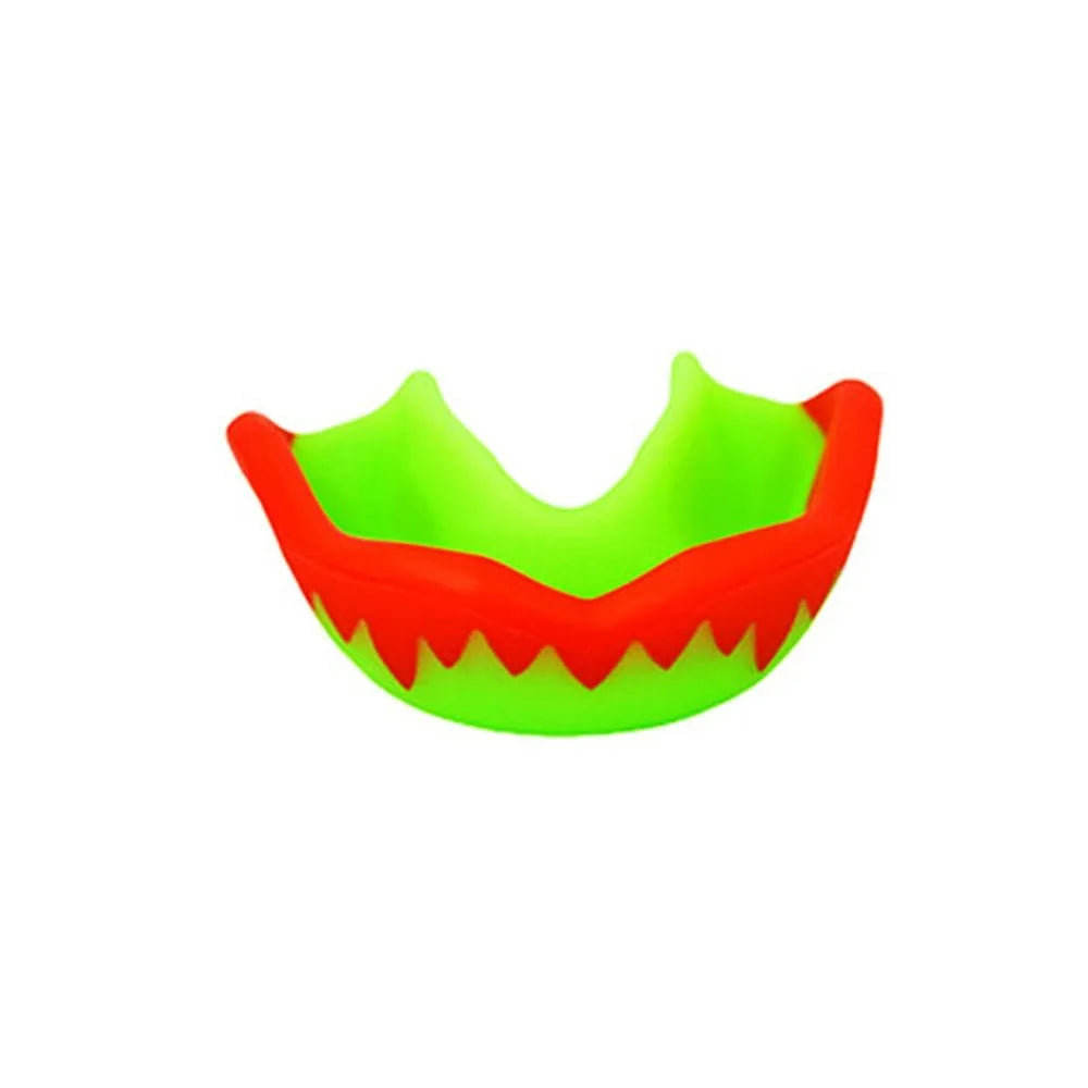Kids Adults Sport Mouth Guard EVA Mouthguard Tooth Brace Teeth Protector Basketball Rugby Boxing Karate Appliance Trainer