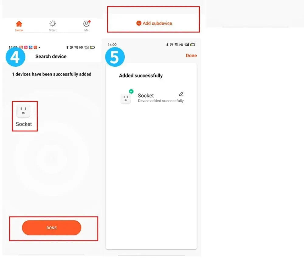 Tuya Zigbee Smart Plug 20A EU Smart Socket With Power Monitoring Timing Function Voice Control Via Alexa Google Home Yandex