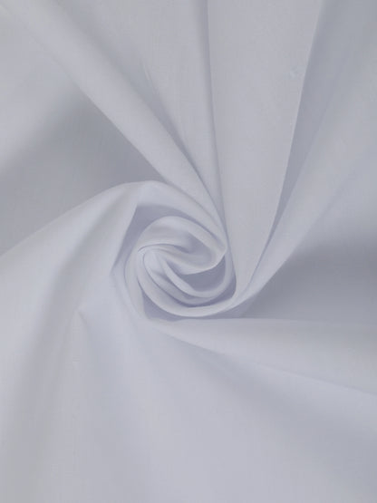 Men's Long-Sleeve Solid Color Shirt With Stand-Up Collar Slim Fit