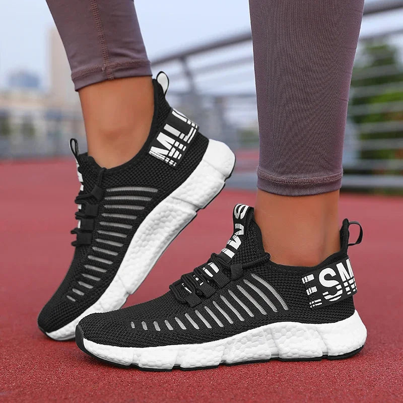 Shoes for Women Casual Sneakers Breathable Athletic Lightweight Outdoor Running Sports Shoes Woman Walking Vulcanized Shoes 2025