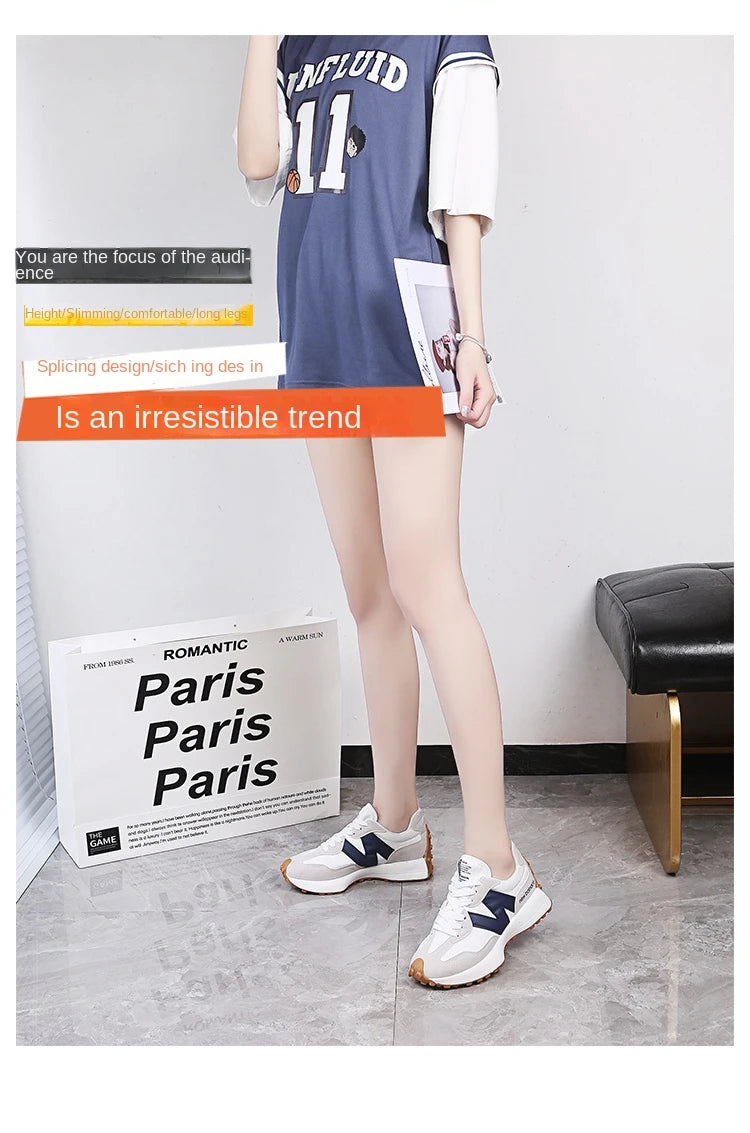 Women Casual Shoes Fashion Breathable Walking Flat Shoes Sneakers Women 2025 Gym Vulcanized Shoes White Female Footwear