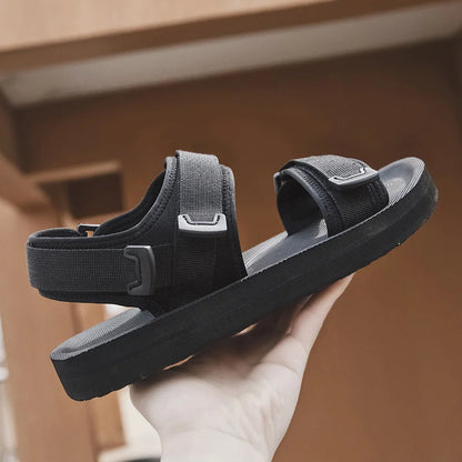 Men's Sandals Size 49-50 Outdoor Breathable Beach Slippers