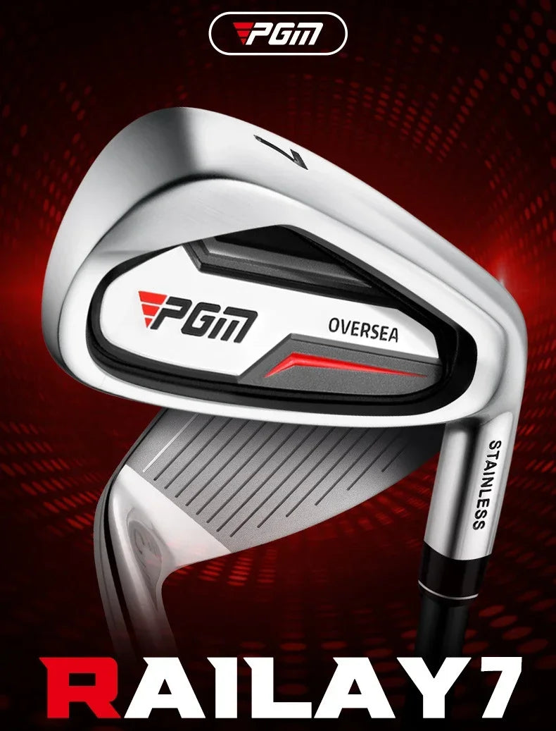 PGM Men's Golf Clubs Sets Right Left  Handded Complete Beginner's Full Golf Set 9/12 Branch High Fault Tolerance Golf Supplies