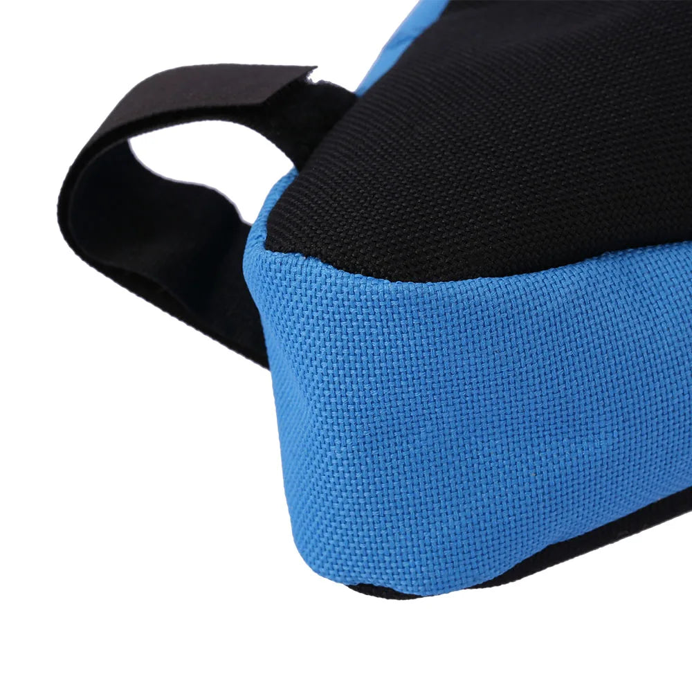 Docooler Triangle Cycling Bag Bike Bicycle Front Saddle Tube Frame Pouch Bag Holder Outdoor Bag MTB Mountain Bike Accessories