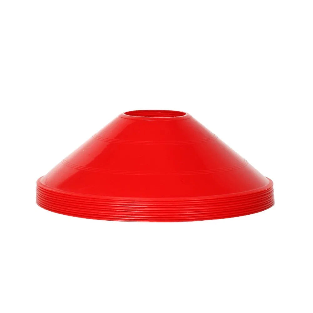 Stand Agility Disc Cone Thickened Soccer Training Markers Colorful Football Training Equipment Disc Cone Stand Football Game