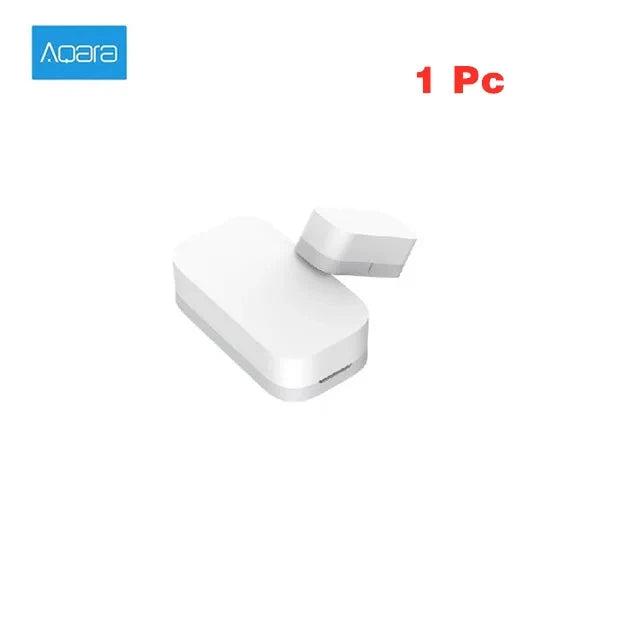 Original Aqara Door Window Sensor ZigBee Wireless Connection Smart Door Sensor MCCGQ11LM Smart Home Work With MiHome HomeKit APP