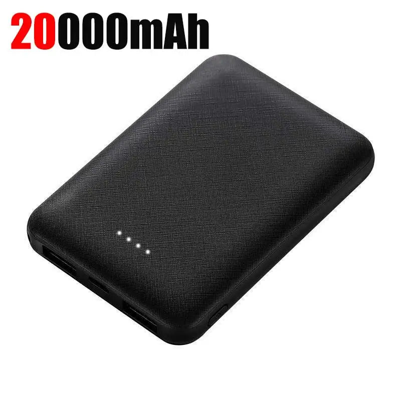 VIVO 30000mah Power Bank USB Fast Charging Ultra-thin Mini Heating Portable External Battery Pack For Heating Vest Jacket