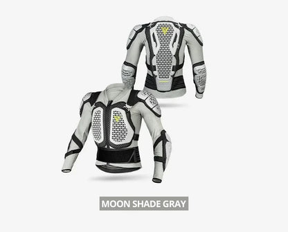 Motorcycle Armor Jacket Unisex Polyester Nylon CE Certified Protective Gear