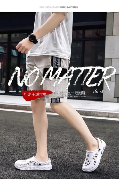 Unisex EVA Slippers Clogs Sandals Sizes 47 48 49 Beach Garden Outdoor