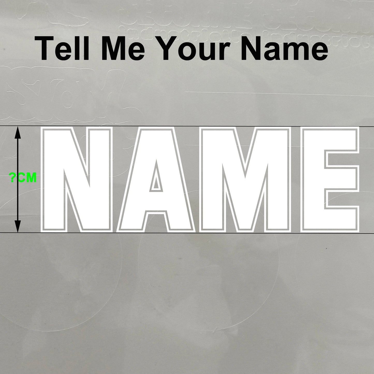 White Black Men Kids Number Iron on Patches Letter DIY Basketball Football Jersey Number Boys Gilrs Clothes Hot Transfer Sticker