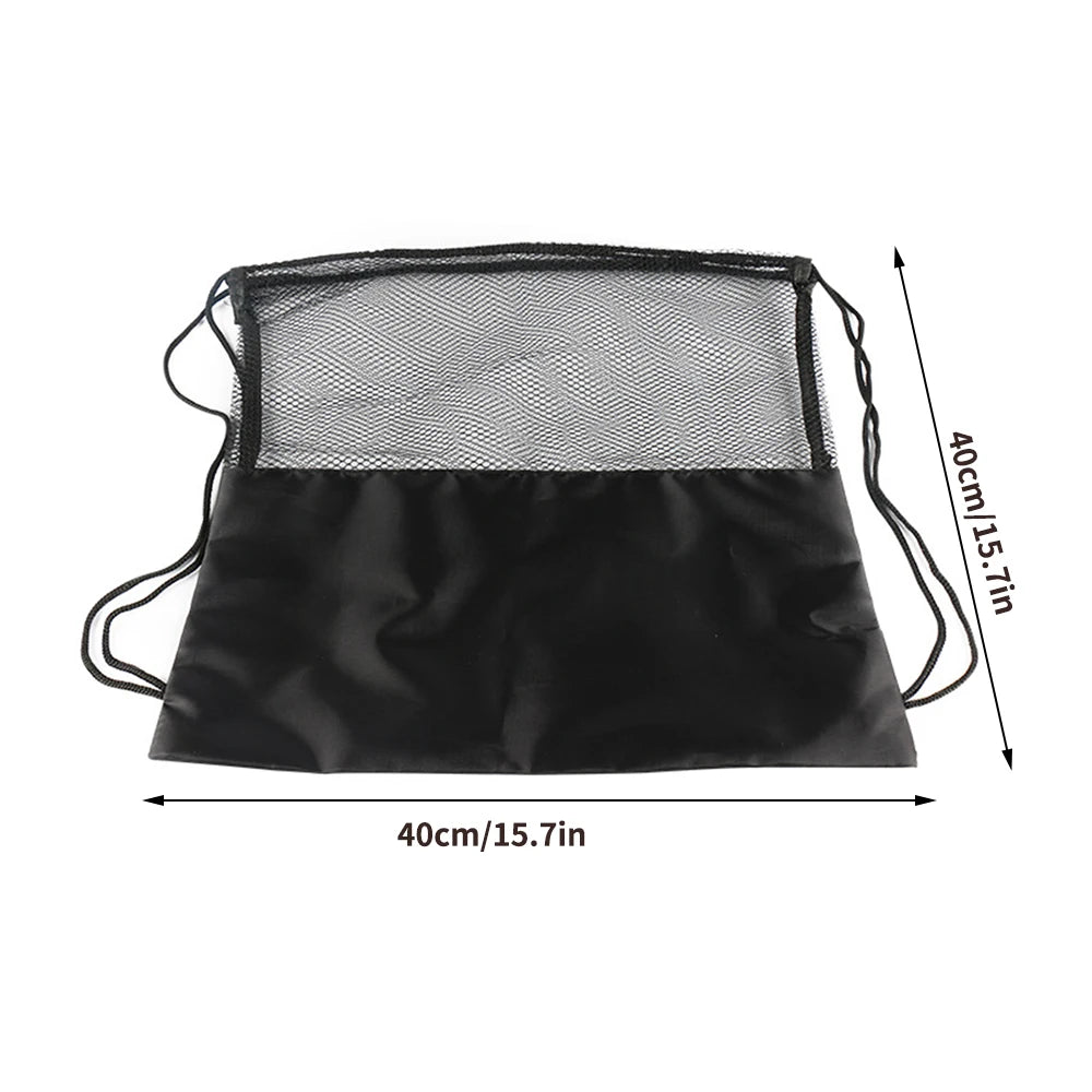 Mesh Bag Portable Football Storage Backpack Outdoor Basketball Volleyball Multifunctional Storage Bags