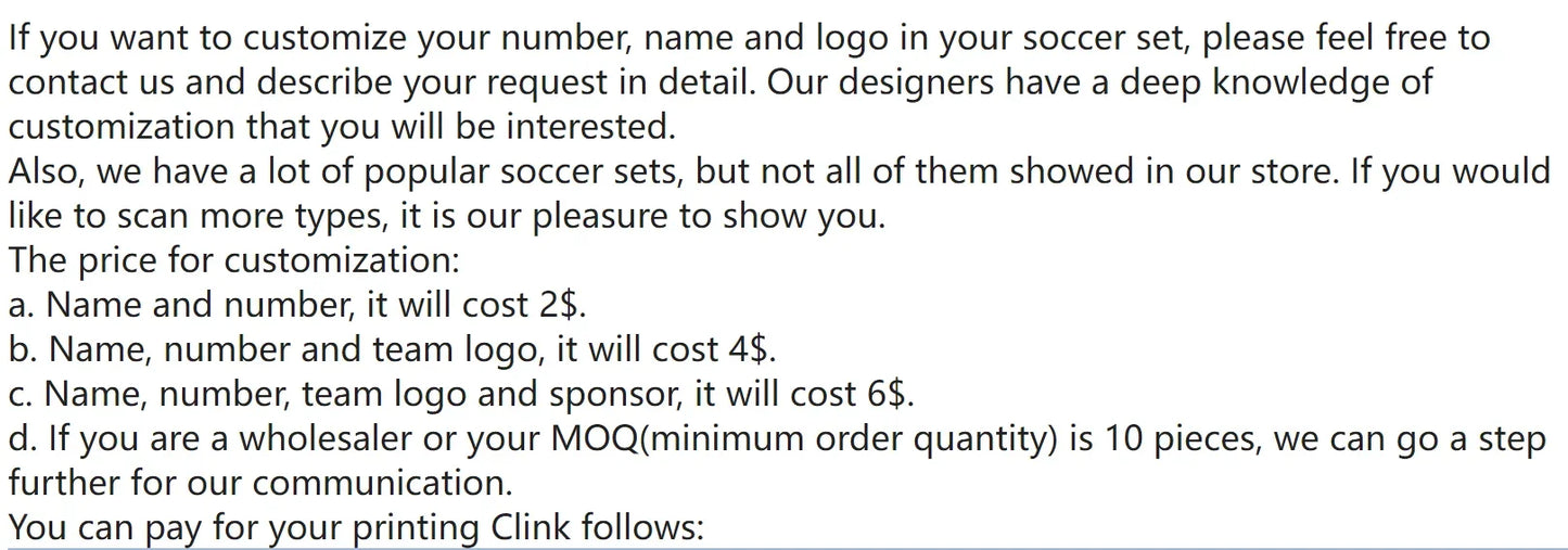 MAN Football Jerseys Team Training Customize Professional Women Soccer Uniform Adult Kids Futsal Quick-Drying Sportswear Outfit