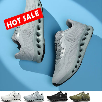 Shock Absorbing Unisex Casual Running Shoes Off Road