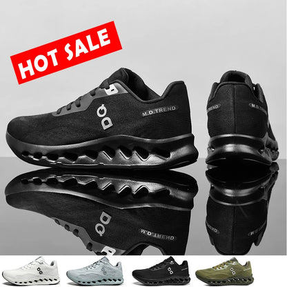 Shock Absorbing Unisex Casual Running Shoes Off Road