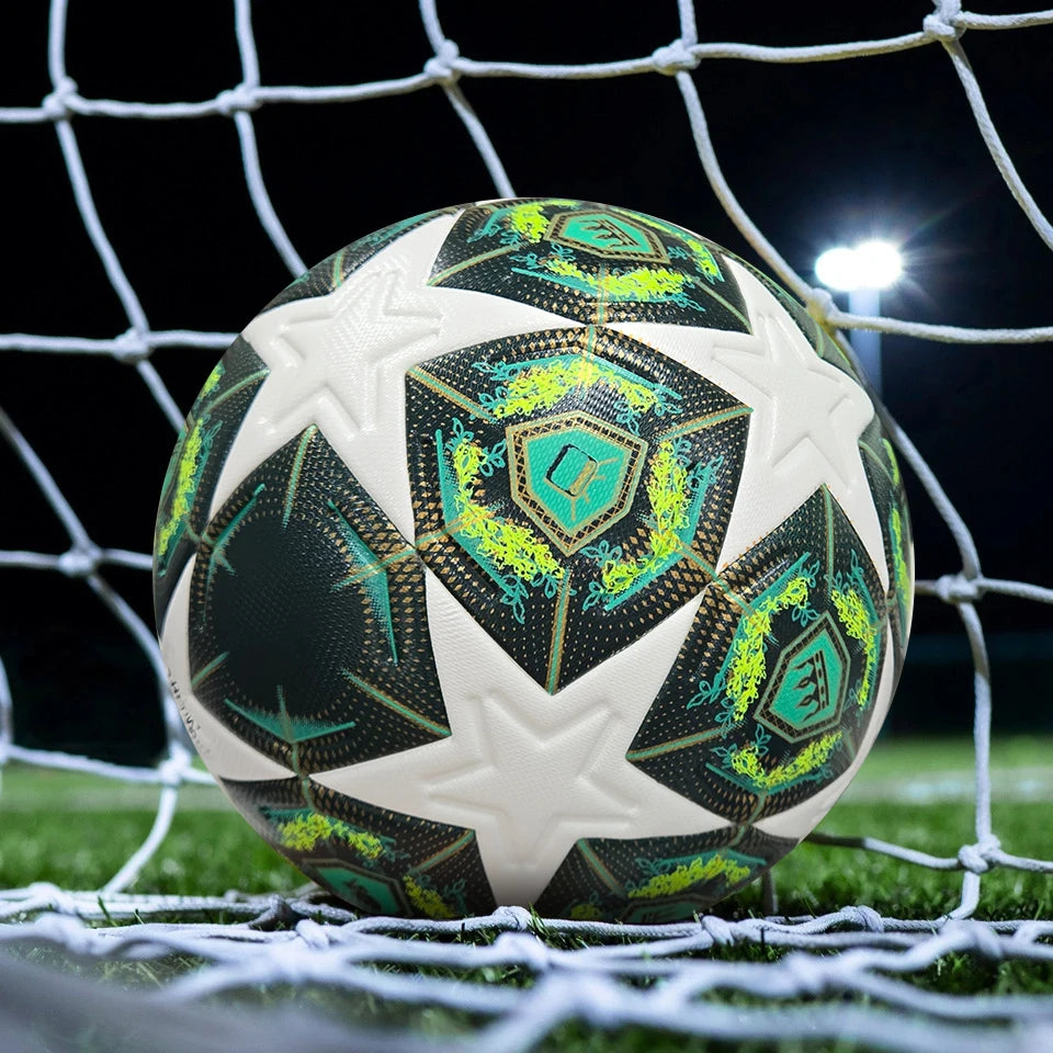 2025 Soccer Balls Standard Size 5 Size 4 High Quality Seamless Balls PU Material Outdoor Football Training Match Game futbol