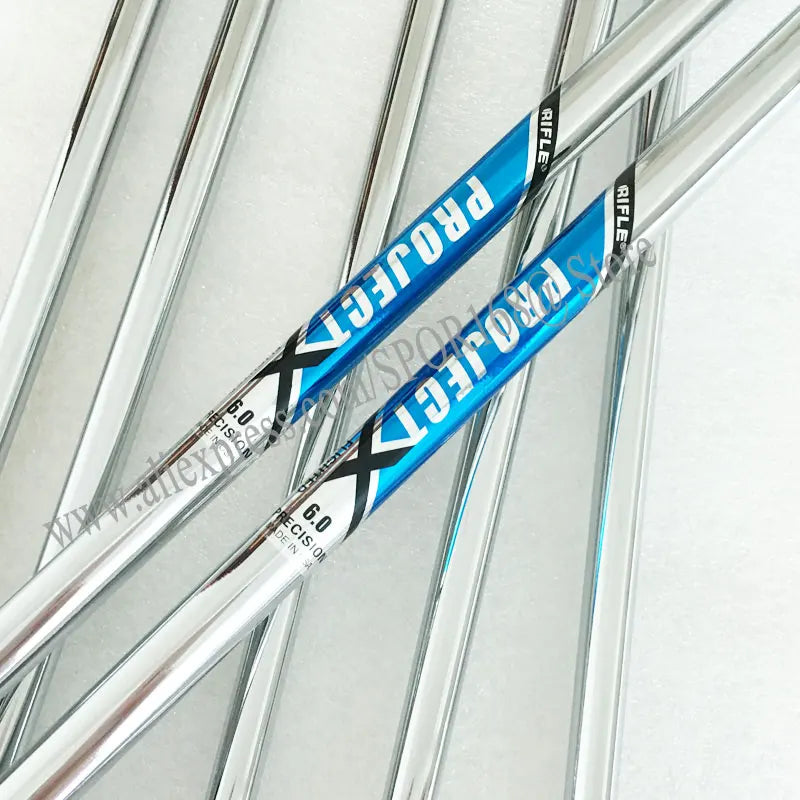 Golf Clubs CB-501 Golf Irons Set Men Right Handed Forged Irons Set 4-9 P Project X Steel shaft 5.0/5.5 or 6.0/6.5 Flex