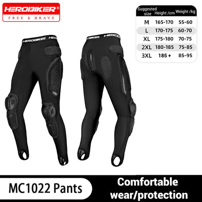 Motorcycle Armor Jacket Unisex Polyester Nylon CE Certified Protective Gear