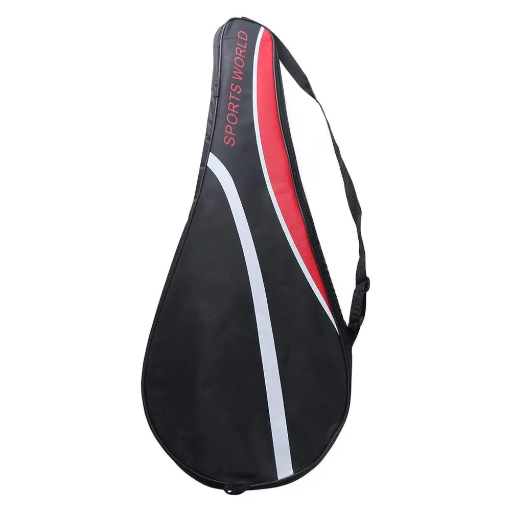 Badminton Bag Racket Cover Racquet Shoulder Tennis Case Bags Pouch Storage Holder Kit Set Oxford Organizing Cloth Supply