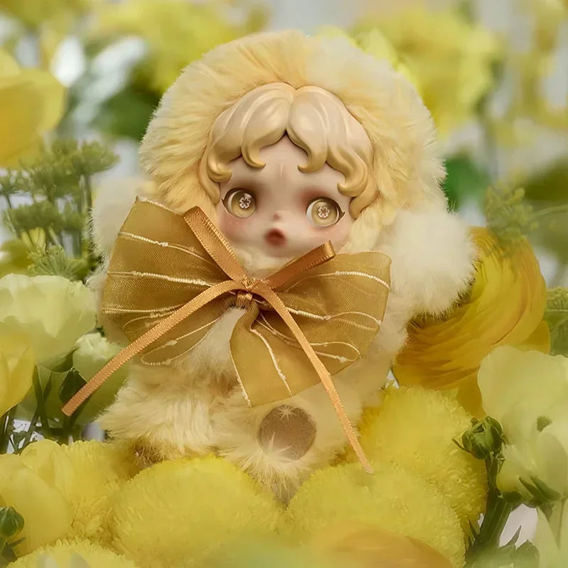 POP MART SKULLPANDA L'impressionnisme Series Blind Box Mystery Box Guess Bag Toys Doll Cute Anime Figure Desktop Ornaments