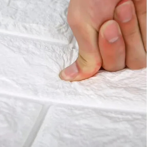 Kitchen & Bedroom PVC Wall Sticker – Waterproof Home Decoration