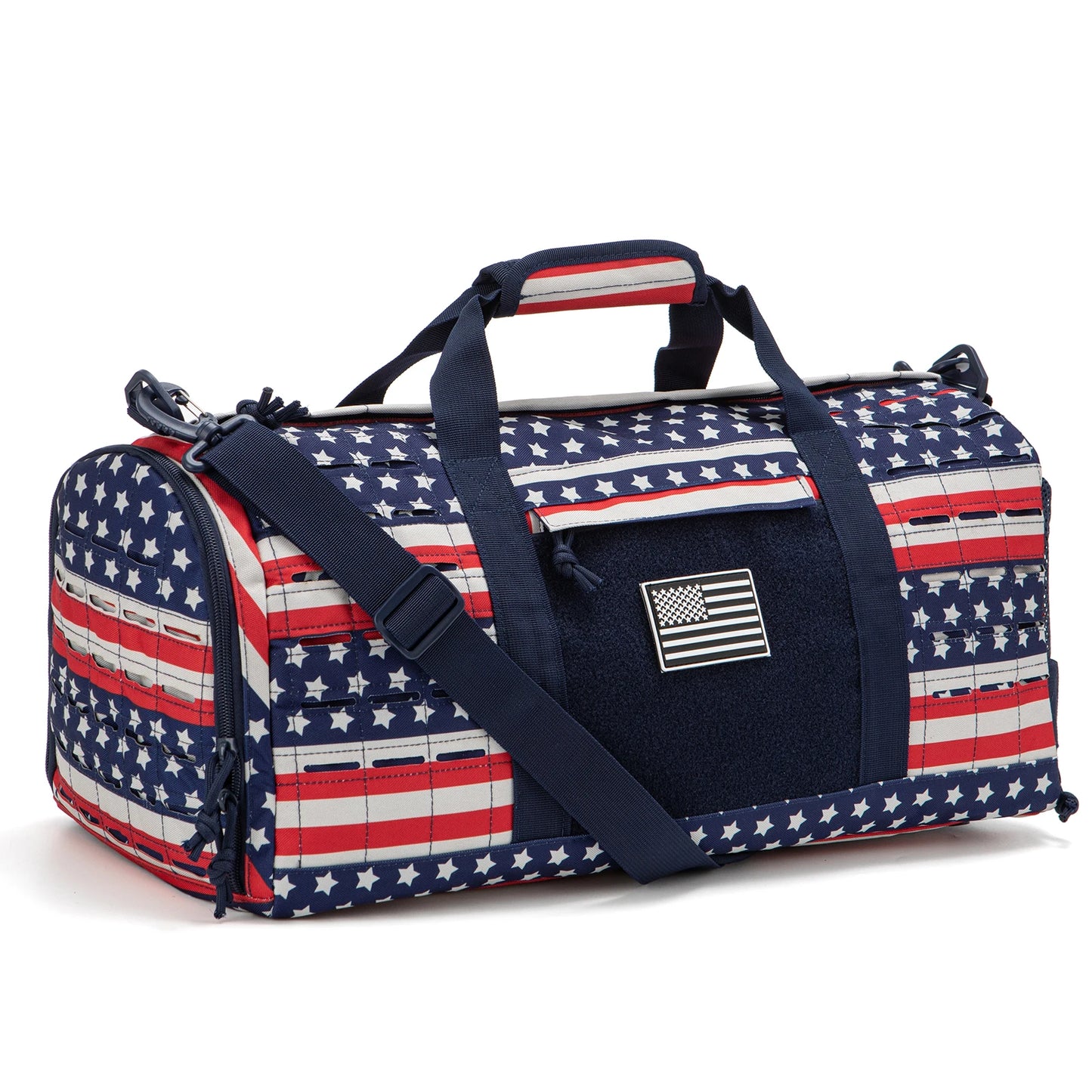 40L Sports Fitness Bag Tactical Travel Tote Men's Fitness Training Shoes Basketball Travel Bag Handy Luggage