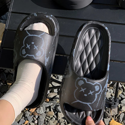 Slippers EVA Insole Non Slip Indoor Outdoor Casual