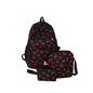 Bow Print School Bag Set – Backpack & Accessories