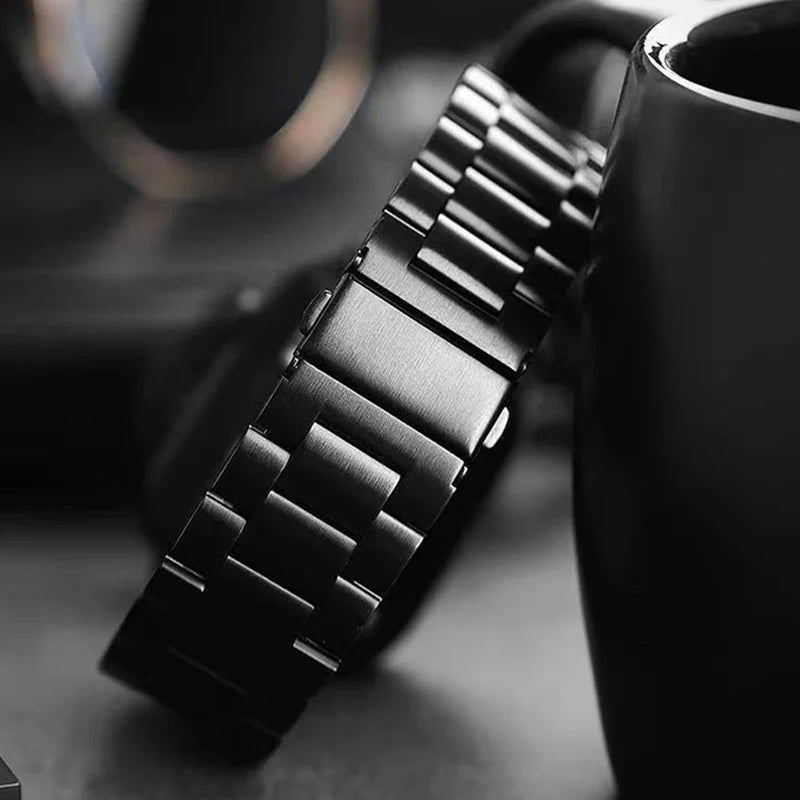 Strap For Apple Watch Band 44mm 40mm 45mm 41mm Ultra 2 49mm 42mm 44 45 mm Watchband Steel Bracelet iwatch Series 7 8 9 se 4 5 6