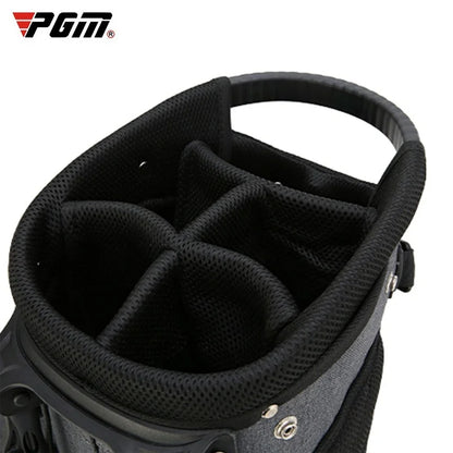 Golf Stand Bag Ultra Lightweight Nylon 127 cm Height