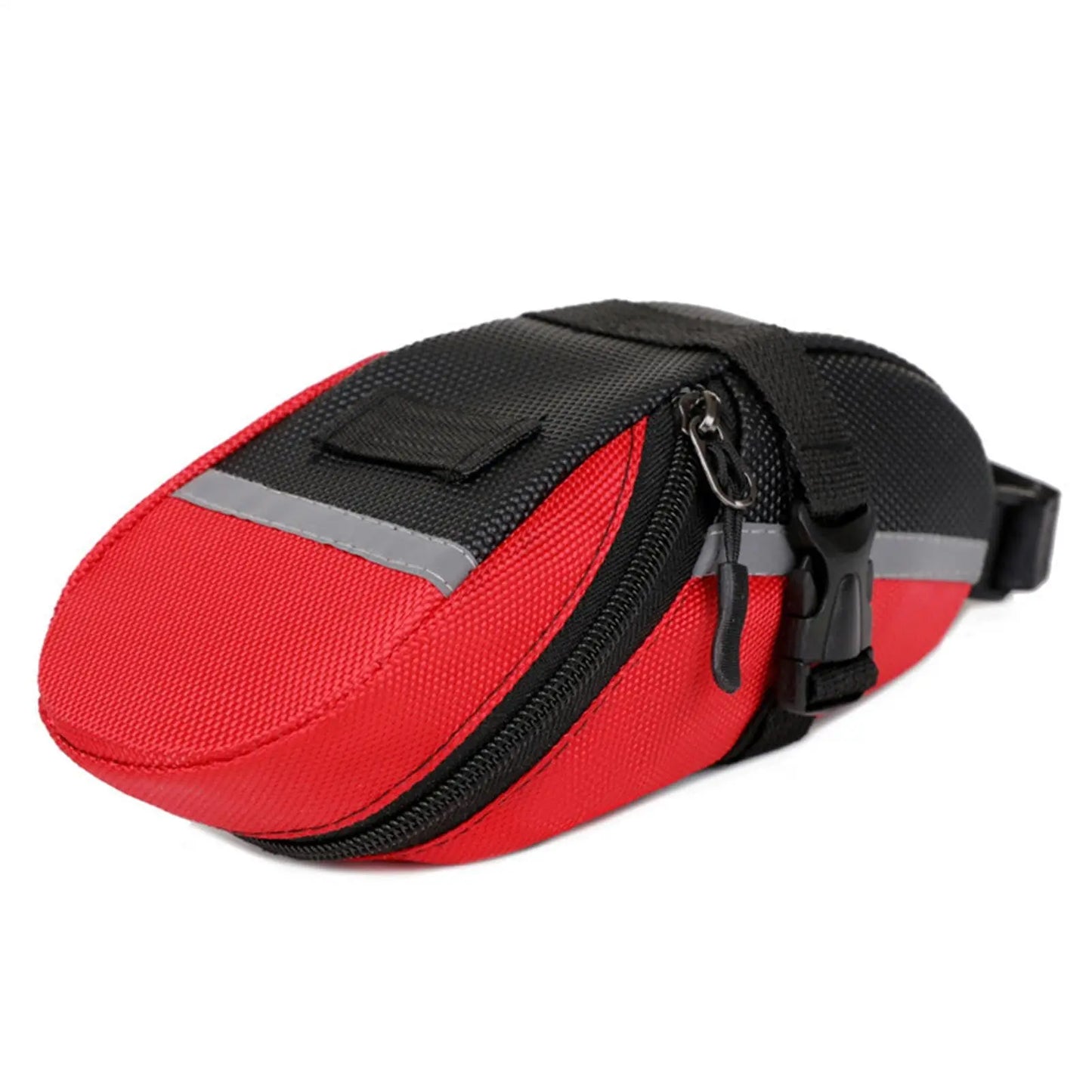 DOMEN Bicycle WaterProof Saddle Bag Bicycle  Reflective Tail Bag MTB Bike Universal Rear Bag Outdoor Bicycle Accessories