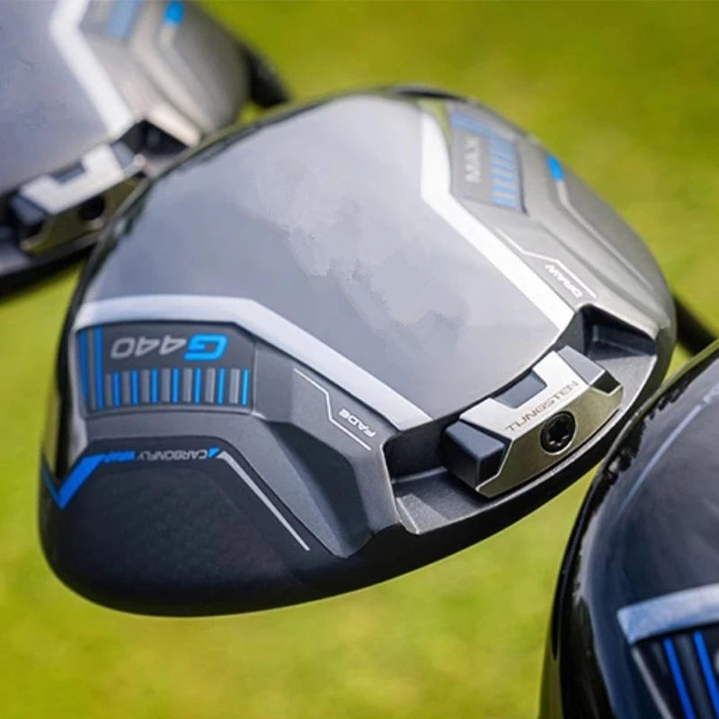 Quality Golf Club Head Classic Men's Club G440 MAX 9.0/10.5 Degree Golf Driver Graphite Shaft with Head Golf Cover Accessories