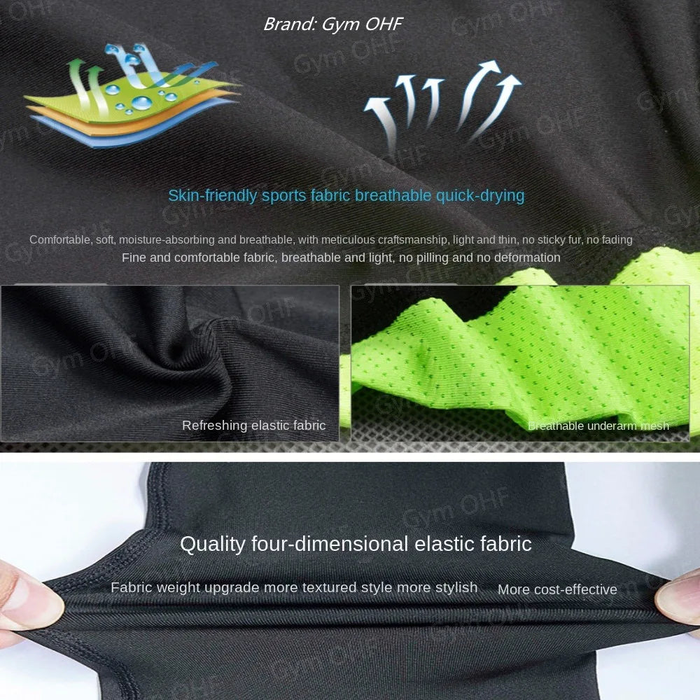 Spider Compression Shirt Mens Rashguard Fitness For Men Gym Sports T-Shirt Running Sweatshirt Outdoor Mountaineering Training